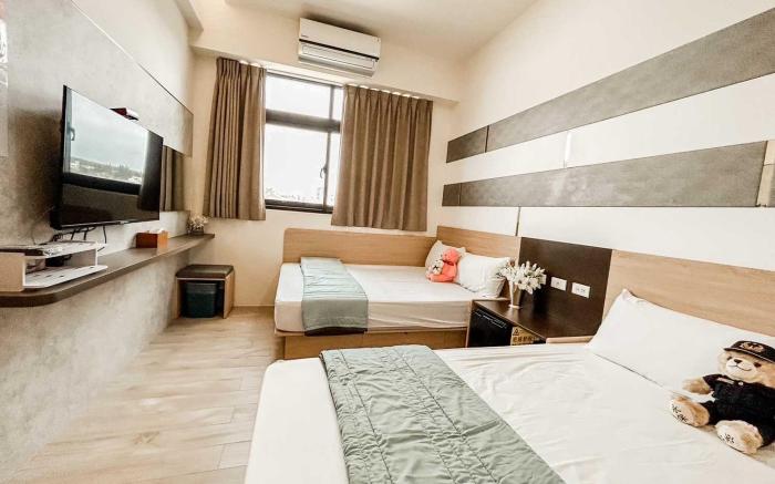 愛來聚海景民宿