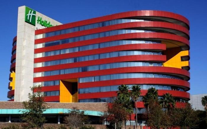 Holiday Inn Monterrey-Parque Fundidora By IHG