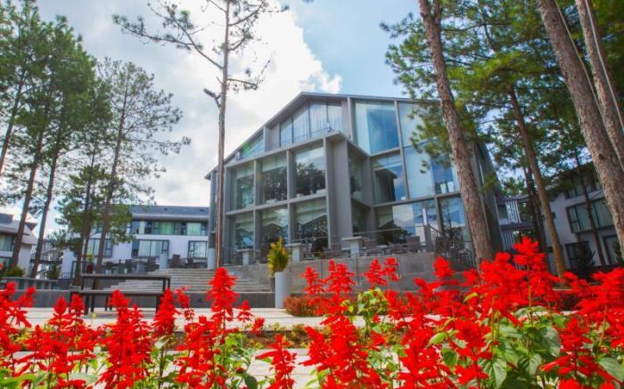 Terracotta Hotel and Resort Dalat 