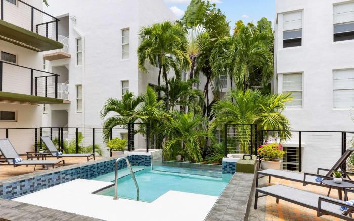 Balfour Miami Beach a Morgan's Original