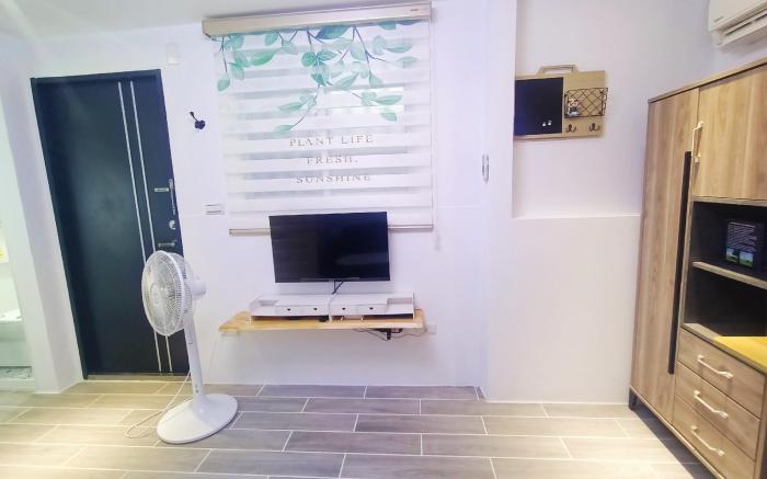 12平方米1臥室 (台北車站) - 有1間私人浴室