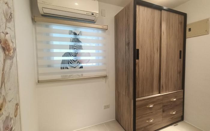 12平方米1臥室 (台北車站) - 有1間私人浴室