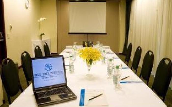 Blue Tree Premium Verbo Divino - Nacoes Unidas