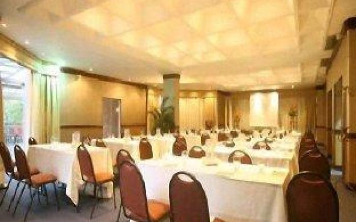 Hotel Dann Carlton Belfort Medellin