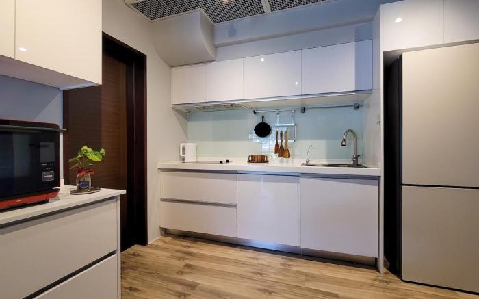 82平方米1臥室獨立屋 (頭城鎮) - 有1間私人浴室