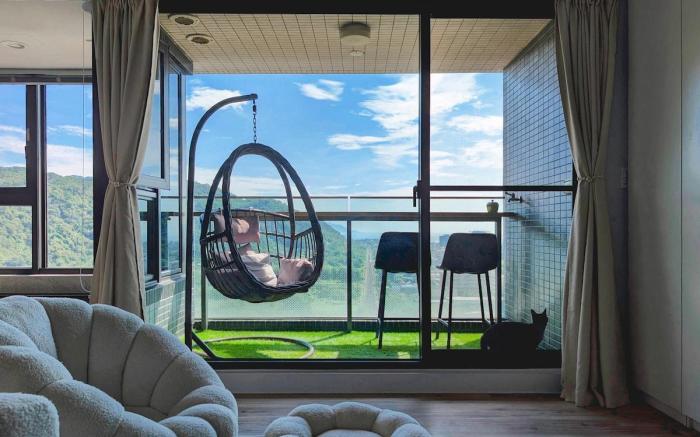 49平方米1臥室獨立屋 (頭城鎮) - 有1間私人浴室