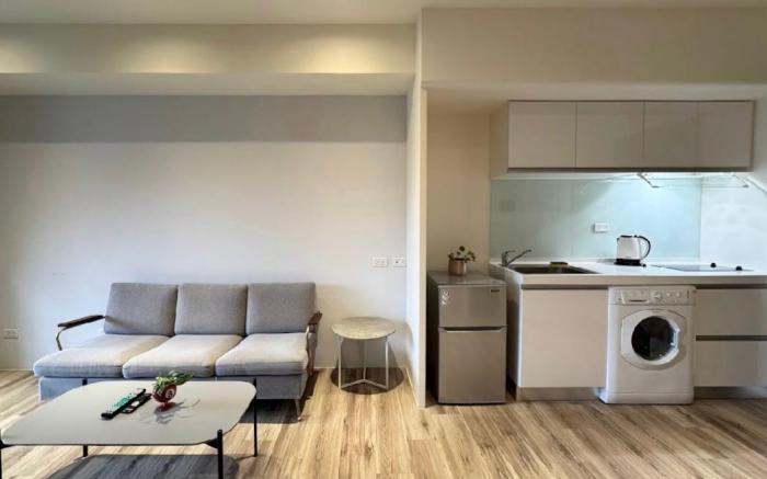 49平方米1臥室獨立屋 (頭城鎮) - 有1間私人浴室