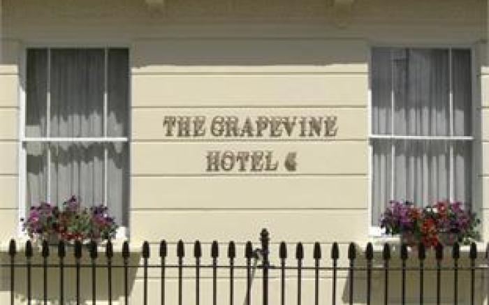 The Grapevine Hotel