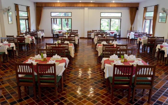 Teak Garden Spa Resort