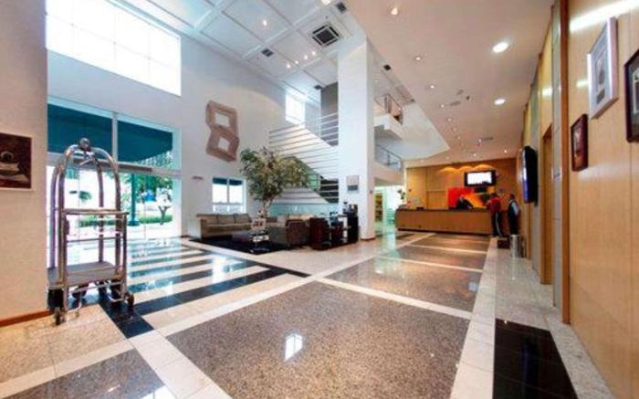 Quality Hotel Curitiba