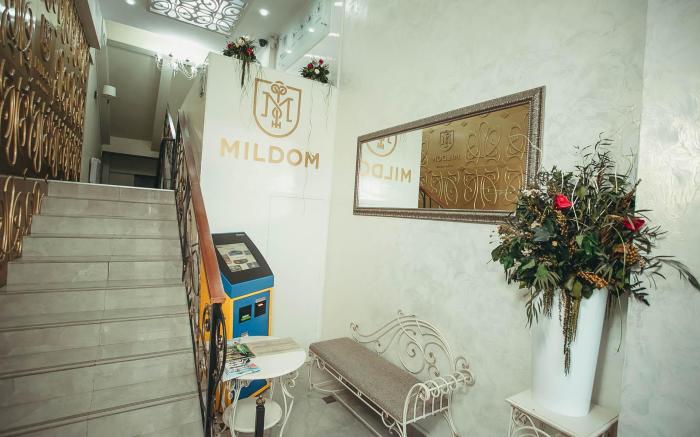 Mildom Hotel