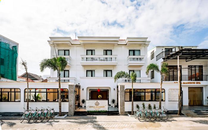 ROYAL MANSION BOUTIQUE HOI AN