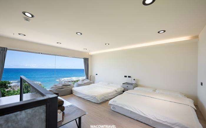 暮光停琉海景包棟民宿