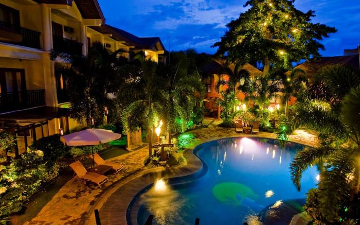 Boracay Tropics Resort