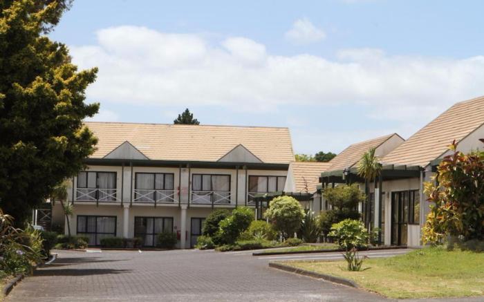 Mt Wellington Motel