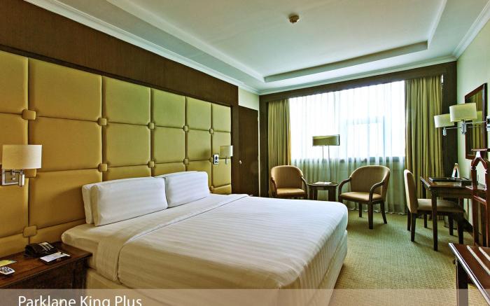 Cebu Parklane International Hotel