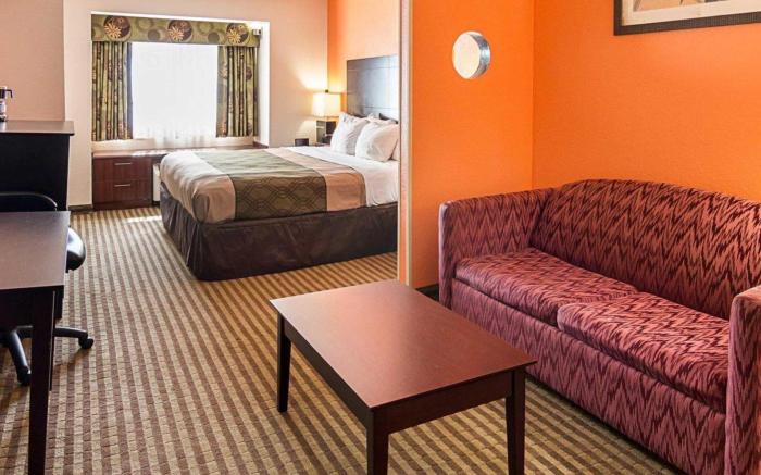 Econo Lodge Inn & Suites Natchitoches