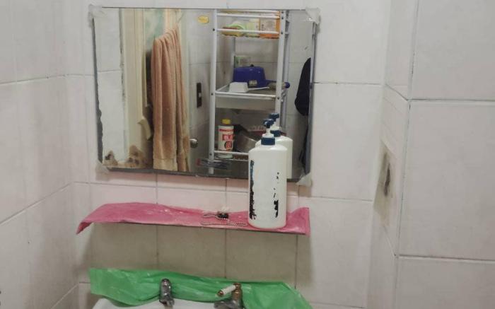 24平方米1臥室獨立屋 (桃園區) - 有1間私人浴室