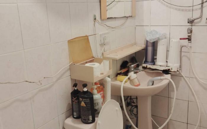 32平方米1臥室獨立屋 (苗栗市) - 有1間私人浴室