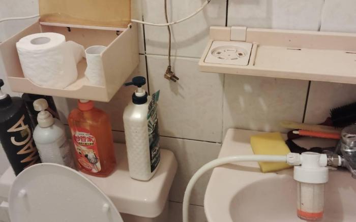 32平方米1臥室獨立屋 (苗栗市) - 有1間私人浴室