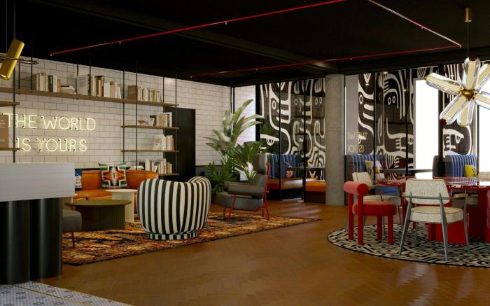 Moxy Paris La Villette