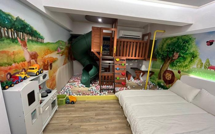 羅東寶貝樂親子民宿