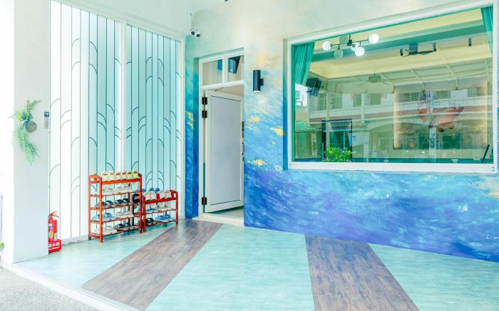 沐光新寓－小琉球親子遊戲室