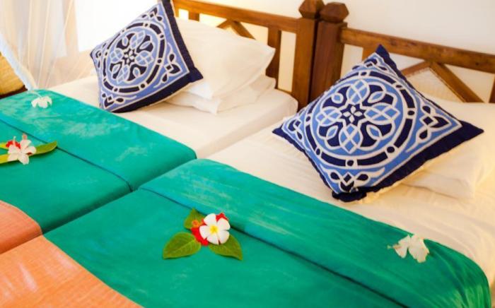 Flame Tree Cottages