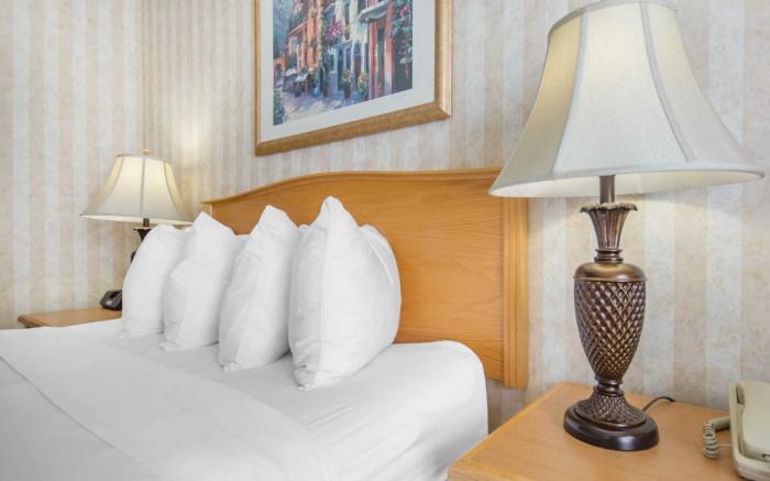 Quality Inn Downtown Inner Harbour