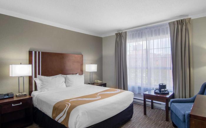 Quality Inn Downtown Inner Harbour