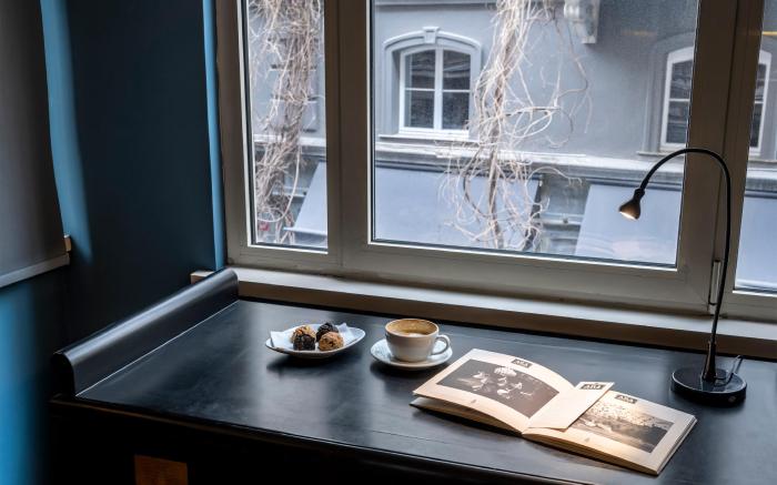 Ansen Suites