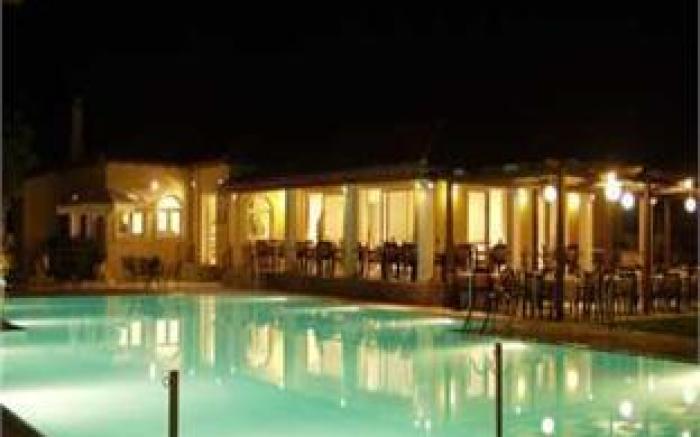 Olympion Asty Hotel