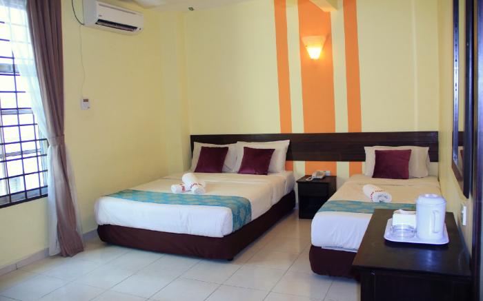 Sun Inns Rest House Kuantan