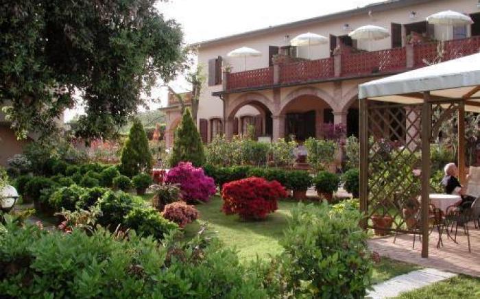 Hotel Le Renaie