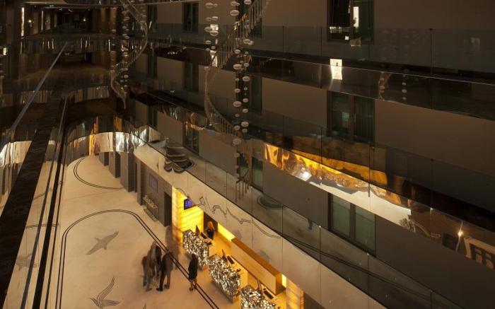 Radisson Blu Hotel, Istanbul Sisli