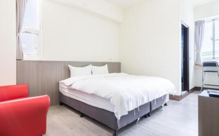 水藝芳homey民宿