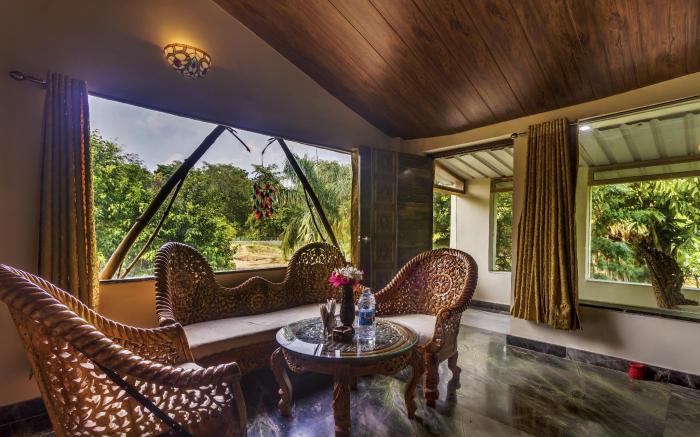 Lohagarh Corbett Resort