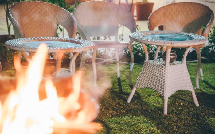 Rawai Luxury Tents Pushkar