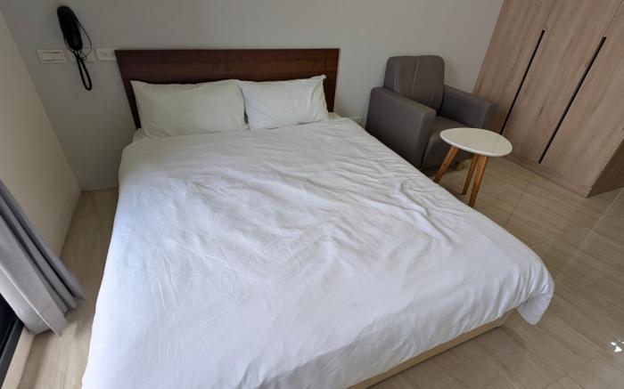 34平方米1臥室公寓 (西區) - 有1間私人浴室