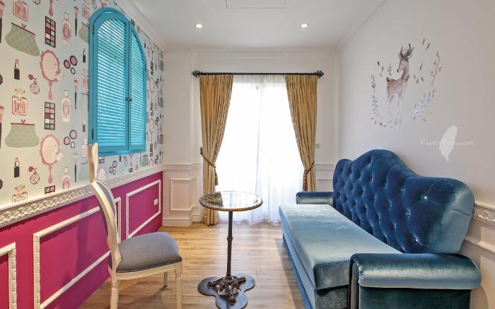 Yilan Shanti B&B