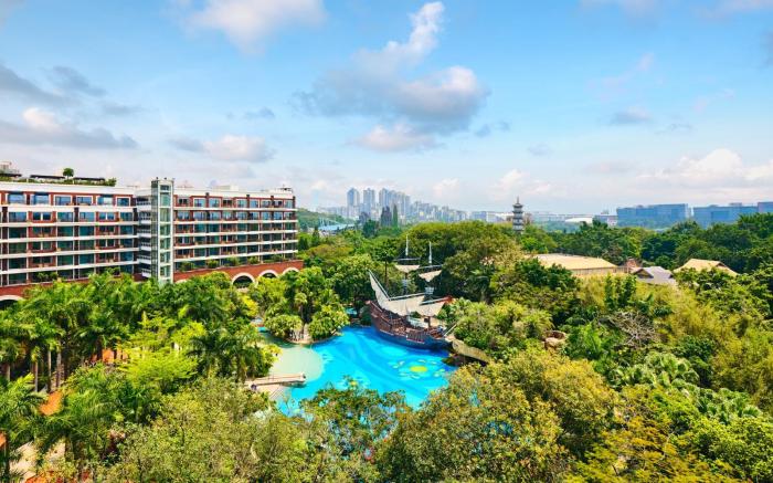 InterContinental Shenzhen By IHG