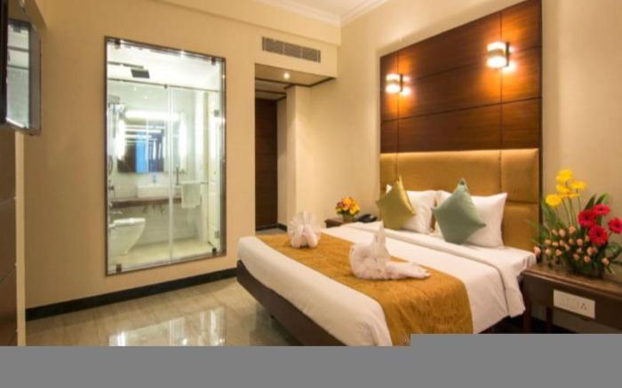 Shenbaga Hotel & Convention Centre