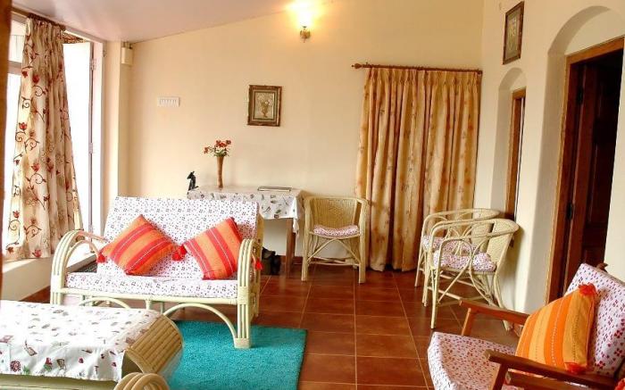 Bella Vista Coonoor Homestay