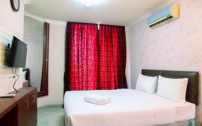 Studio Apartment @Mangga Dua Residence By Travelio