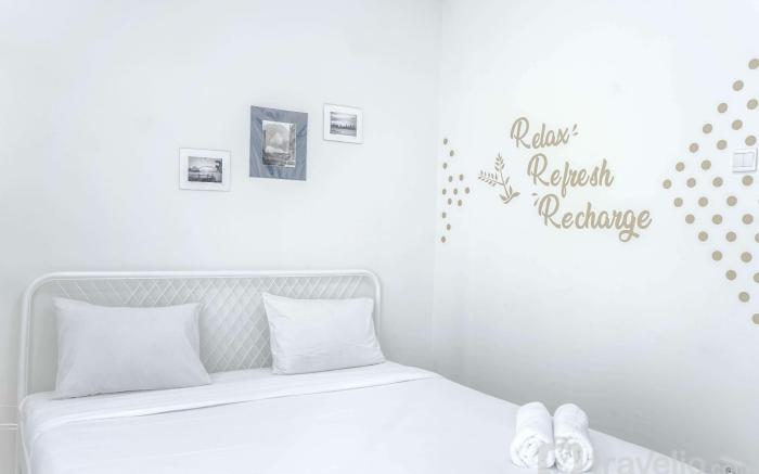 Studio Apt @ Woodland Park Residence By Travelio