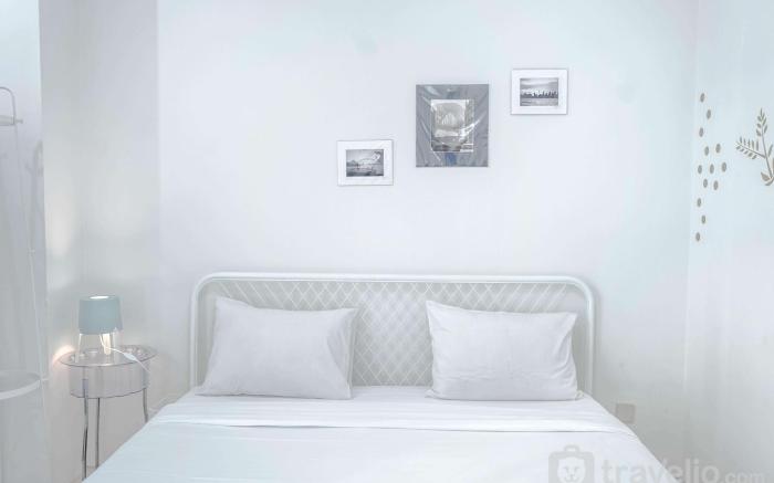 Studio Apt @ Woodland Park Residence By Travelio