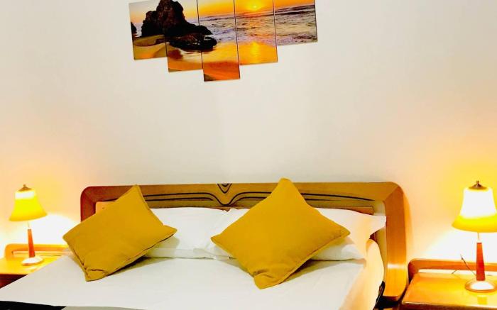 Colosseum Luxury Room