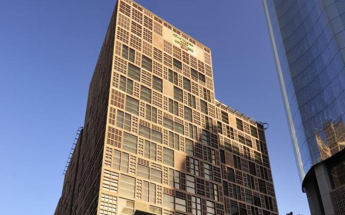 Courtyard World Trade Center, Abu Dhabi