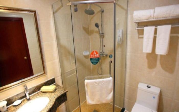 GreenTree Inn Liaoning Province Huludao City Xingcheng Shoushan Express Hotel