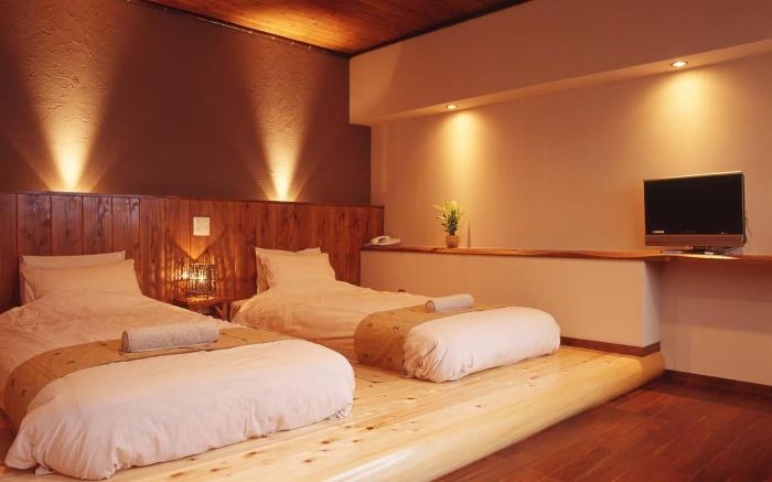 Kawaguchiko Park Hotel